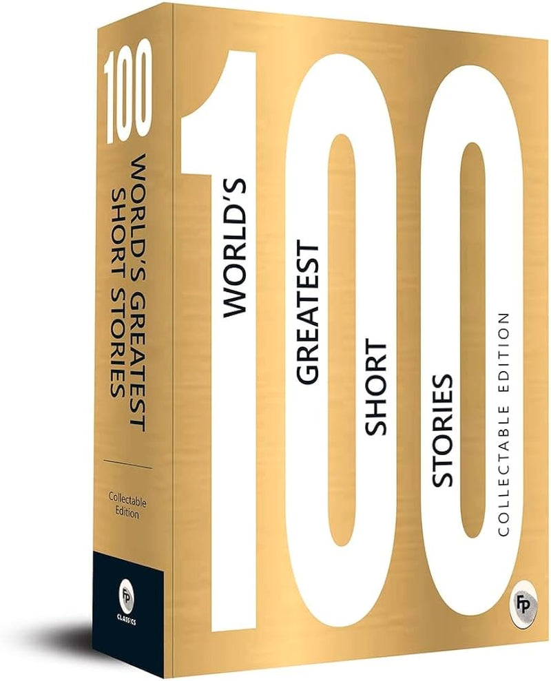 100 World’s Greatest Short Stories