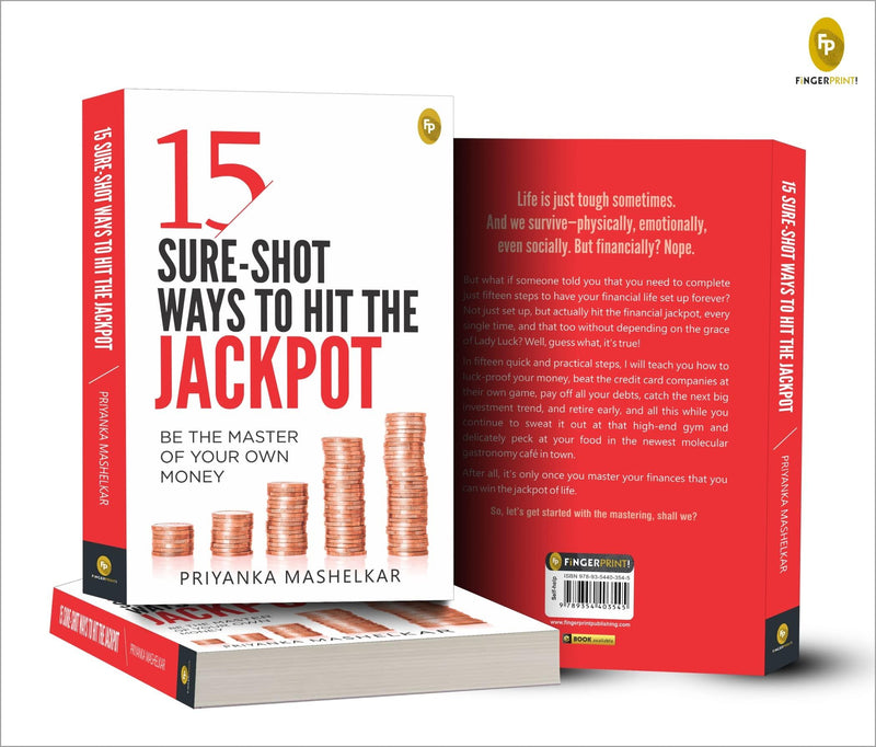 15 Sure-Shot Ways To Hit The Jackpot