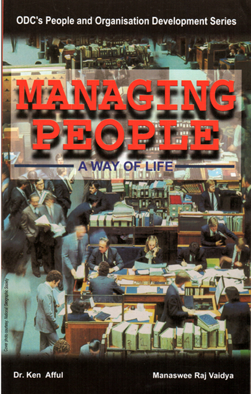 Managing People: A Way of Life