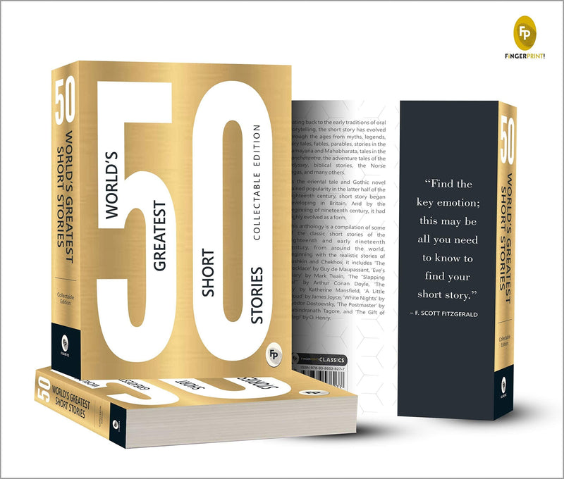 50 World’s Greatest Short Stories