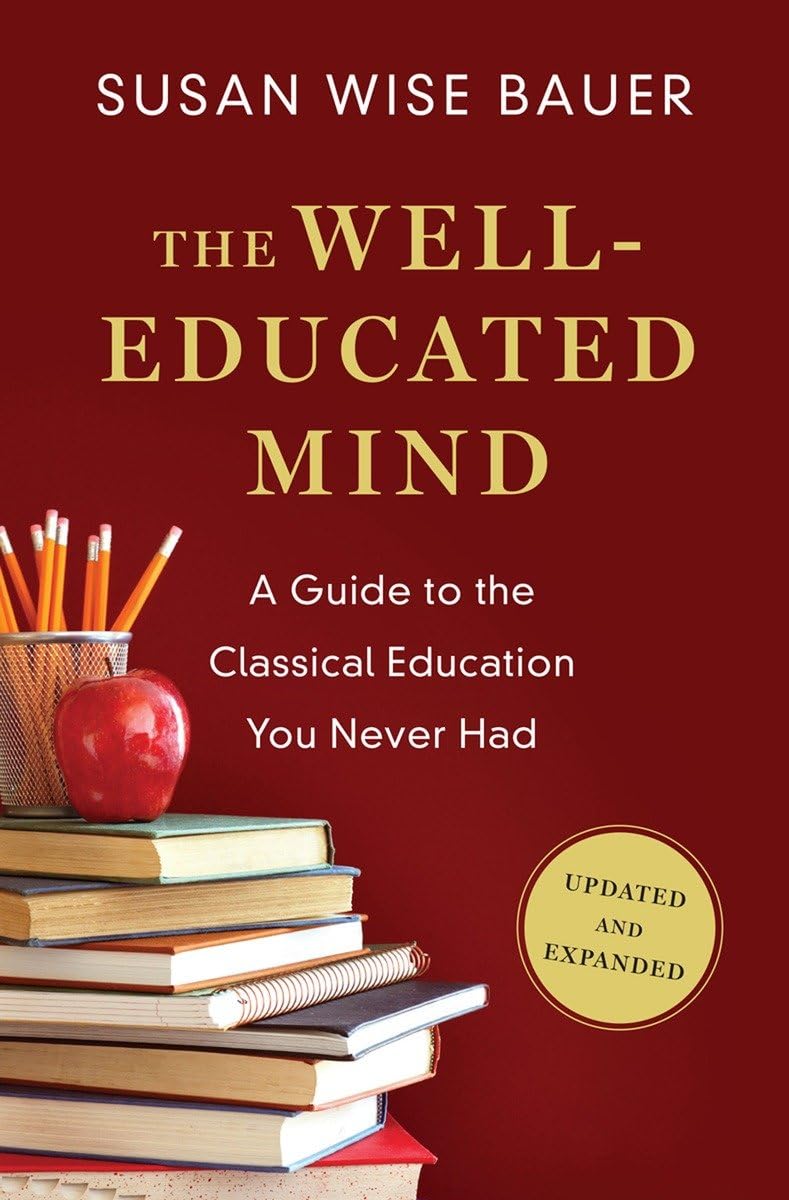 The well-educated mind