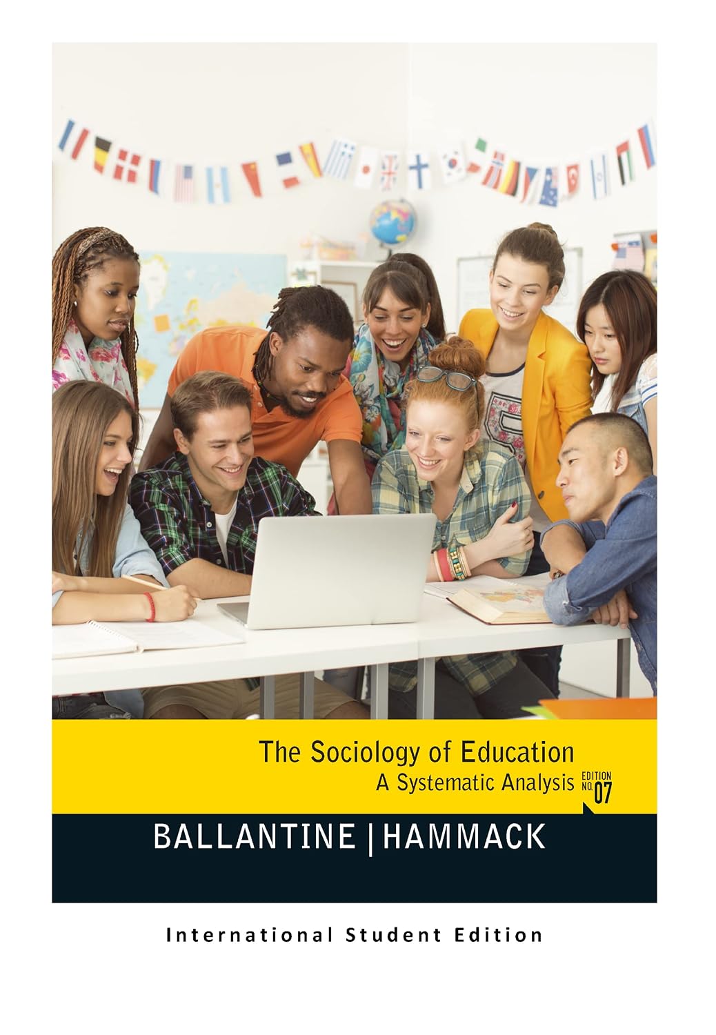 The Sociology of Education: A Systematic Analysis (International Student Edition)