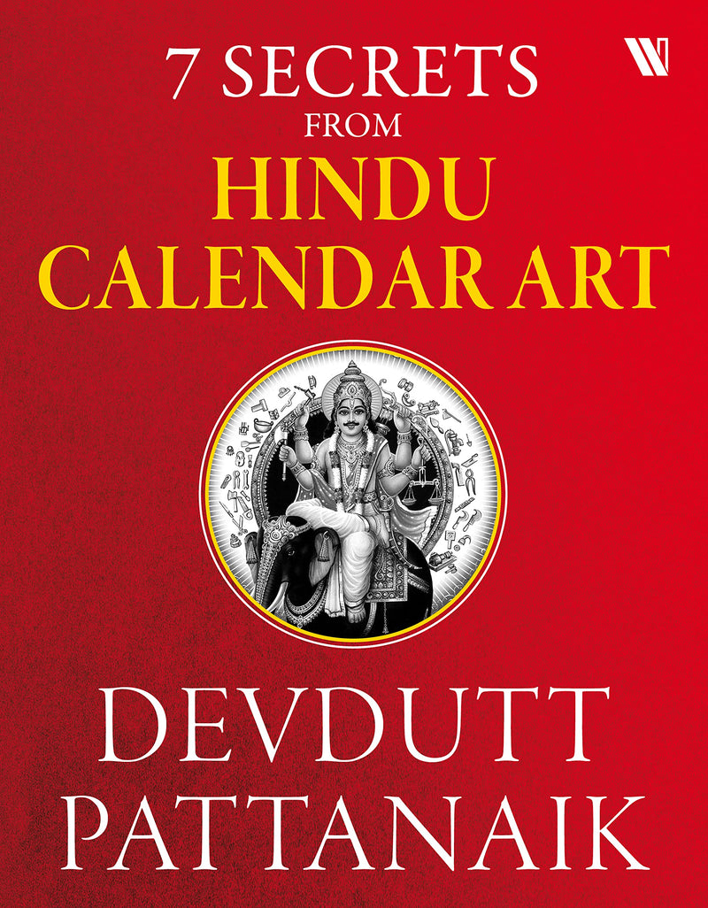 7 Secrets From Hindu Calendar Art