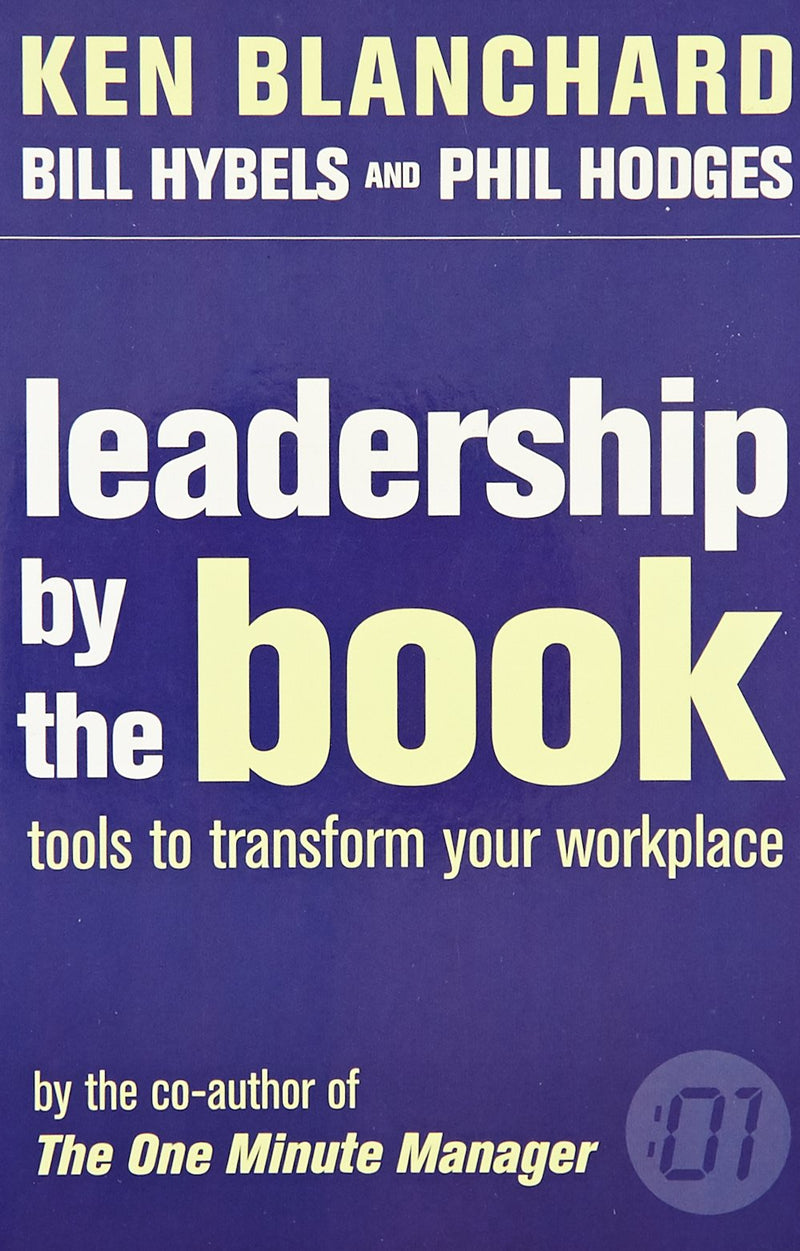 Leadership by the Book