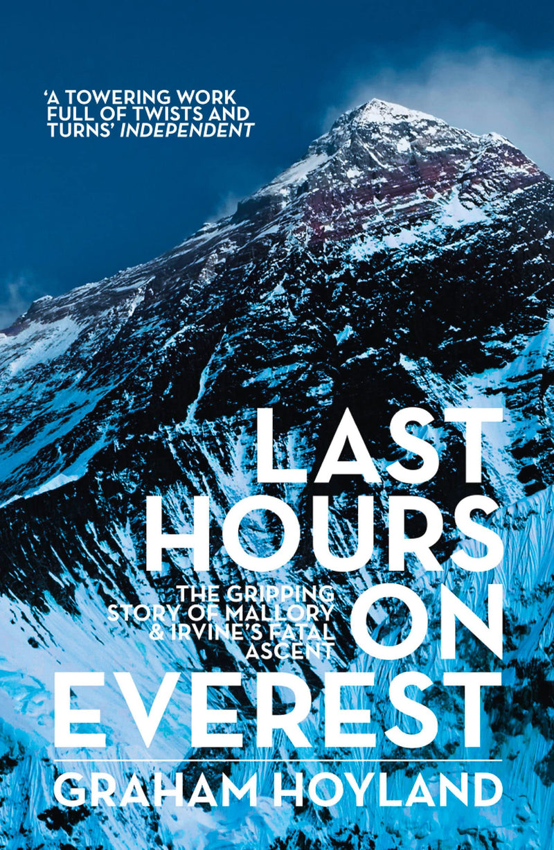 Last Hours on Everest