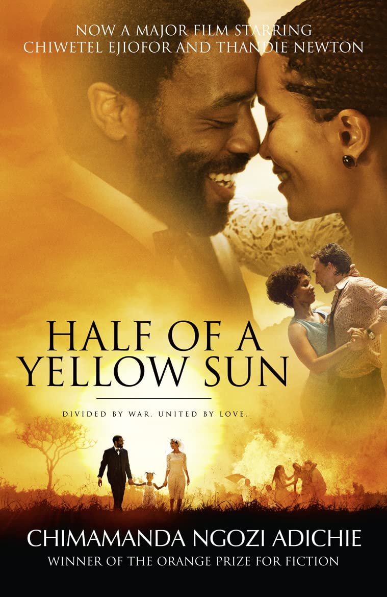 Half Of A Yellow Sun
