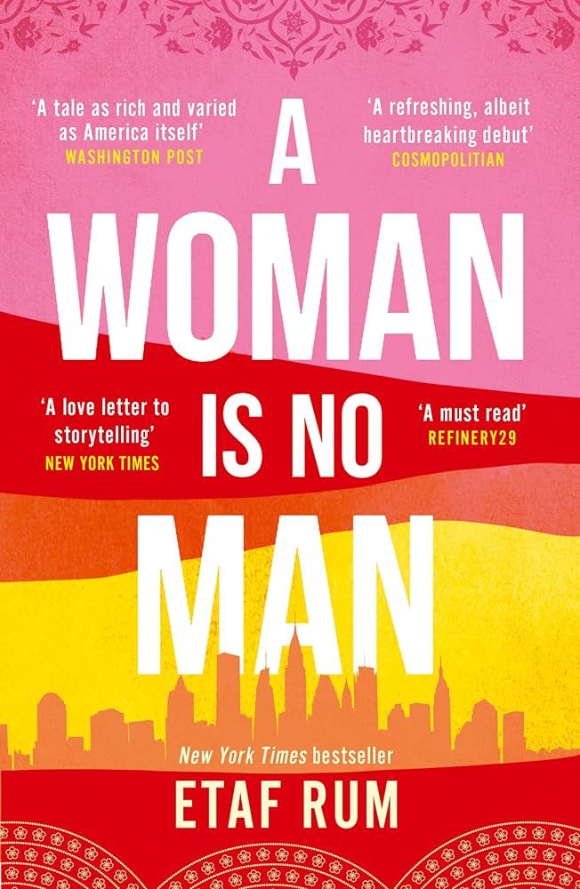 Woman Is No Man