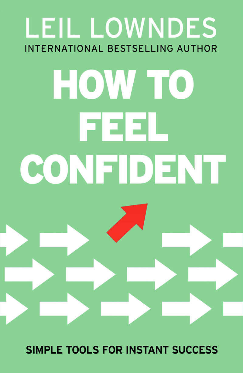 How to feel confidence