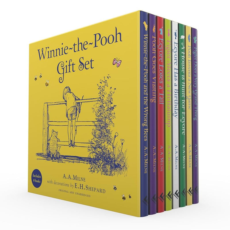 Winnie The Pooh Gift Set