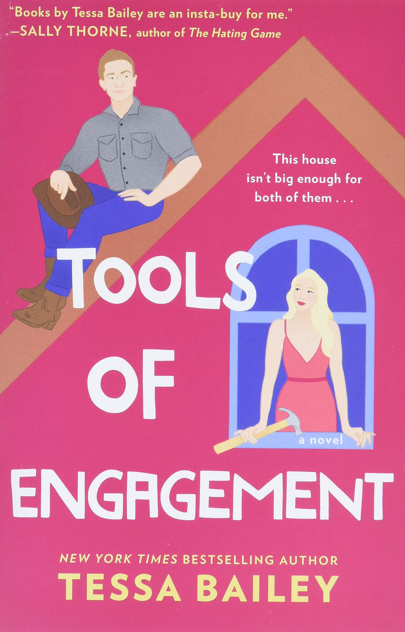 Tools of Engagement (Hot & Hammered #3)