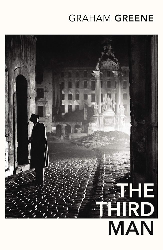 Third Man and the Fall