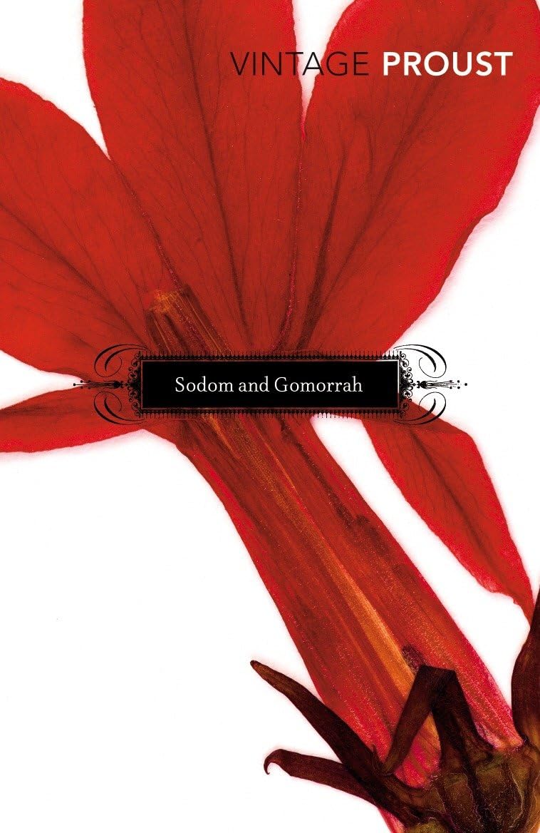 Sodom and Gomorrah (In Search of Lost Time Vol 4)