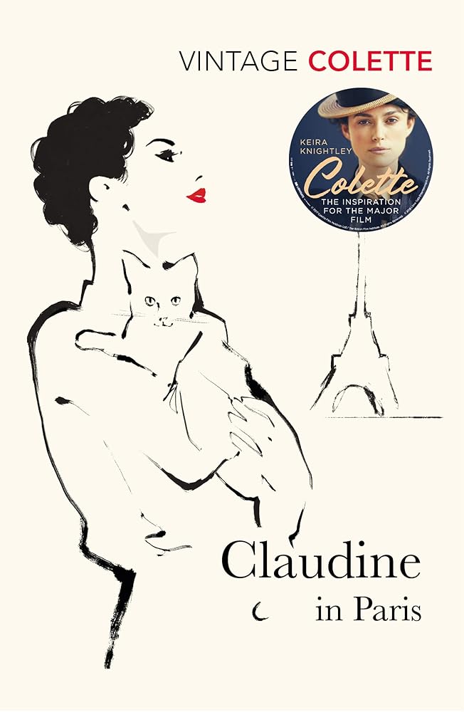 Claudine in Paris