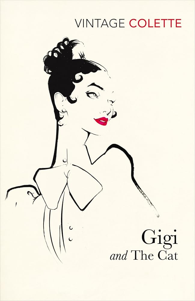 Gigi, and The Cat