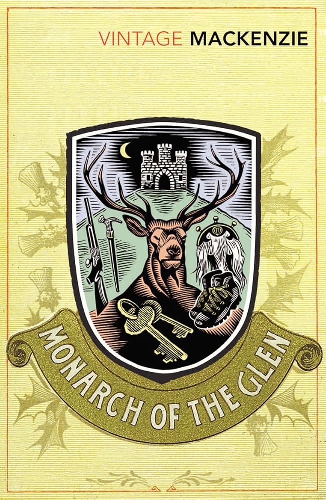 The Monarch of the Glen