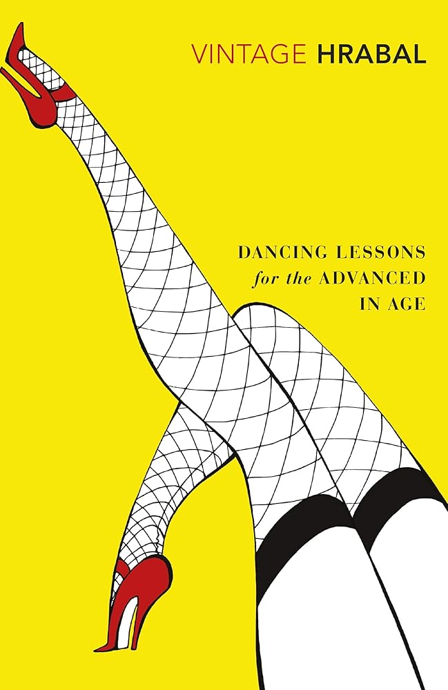 Dancing Lessons for the Advanced in Age