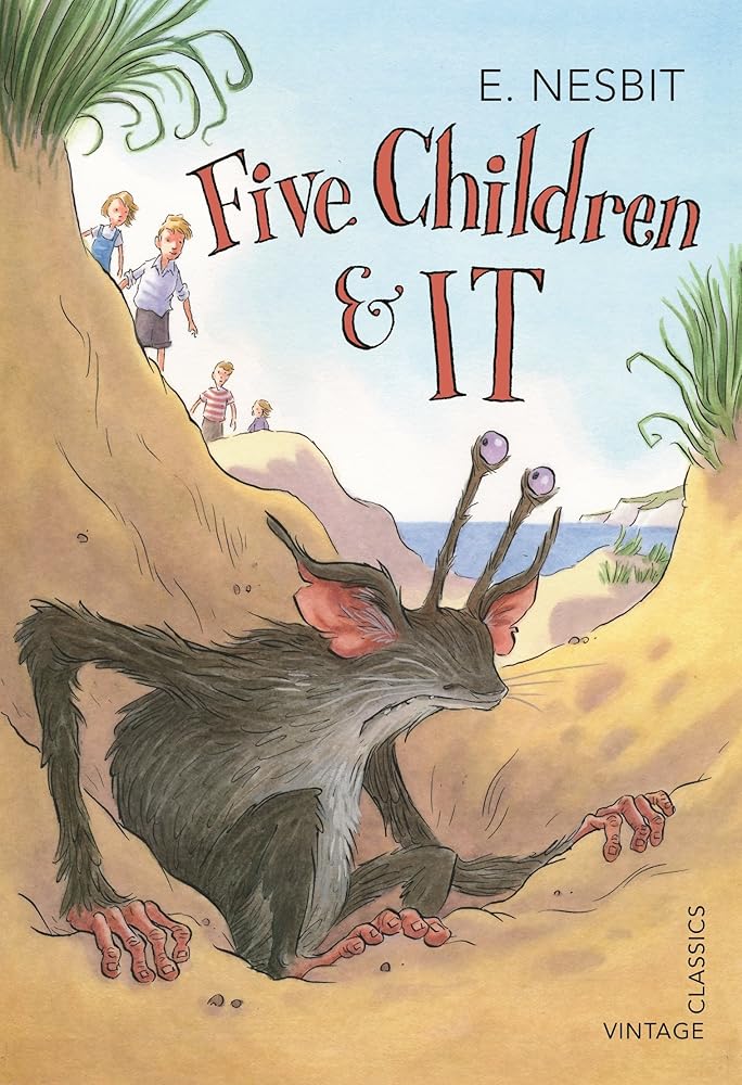 Five Children & It