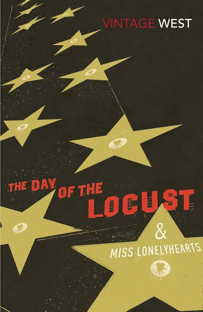 The Day of the Locust & Miss Lonelyhearts