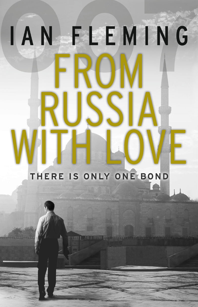 From Russia with Love (James Bond #5)