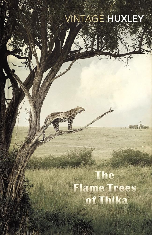 The Flame Trees of Thika