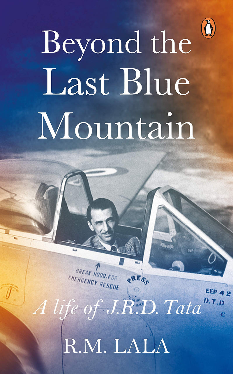 Beyond the last blue mountain