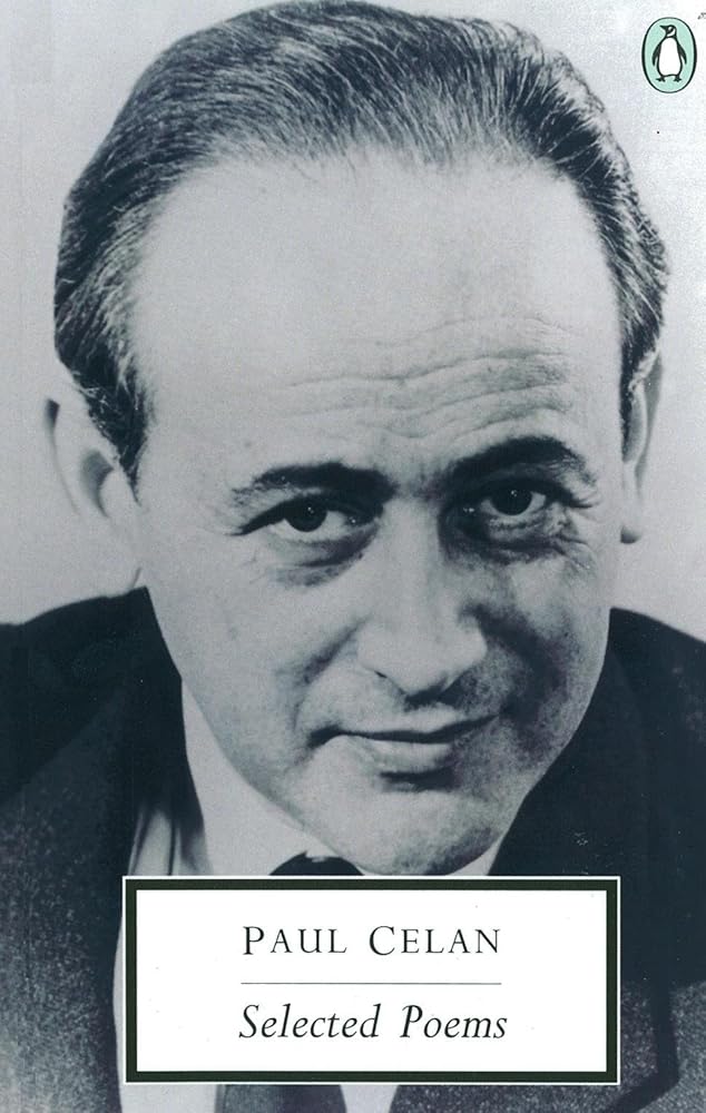 Selected Poems: Paul Celan