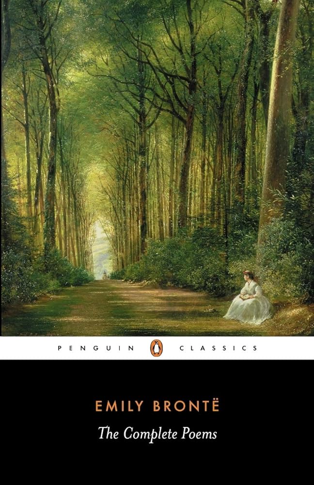 The Complete Poems: Emily Bronte