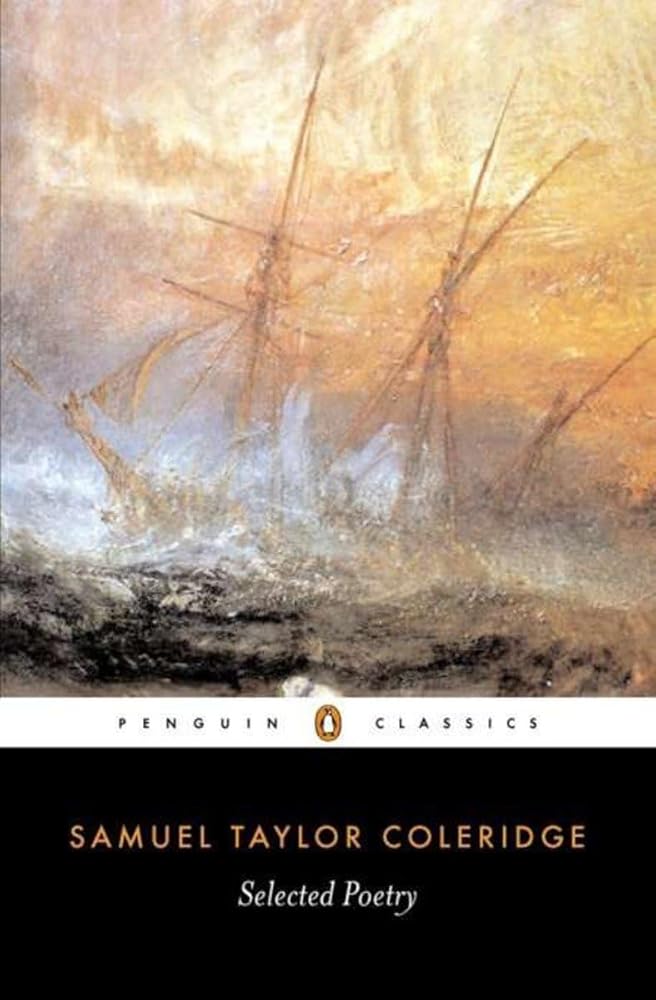 Selected Poems: Samuel Taylor Coleridge
