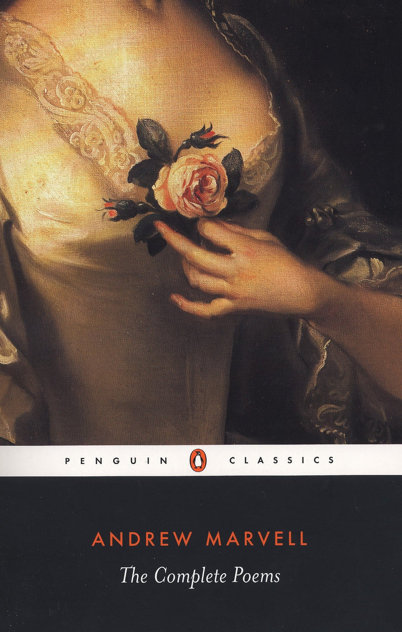 The Complete Poems: Andrew Marvell