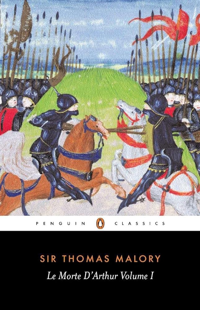 Le Morte D'Arthur: Volume 1