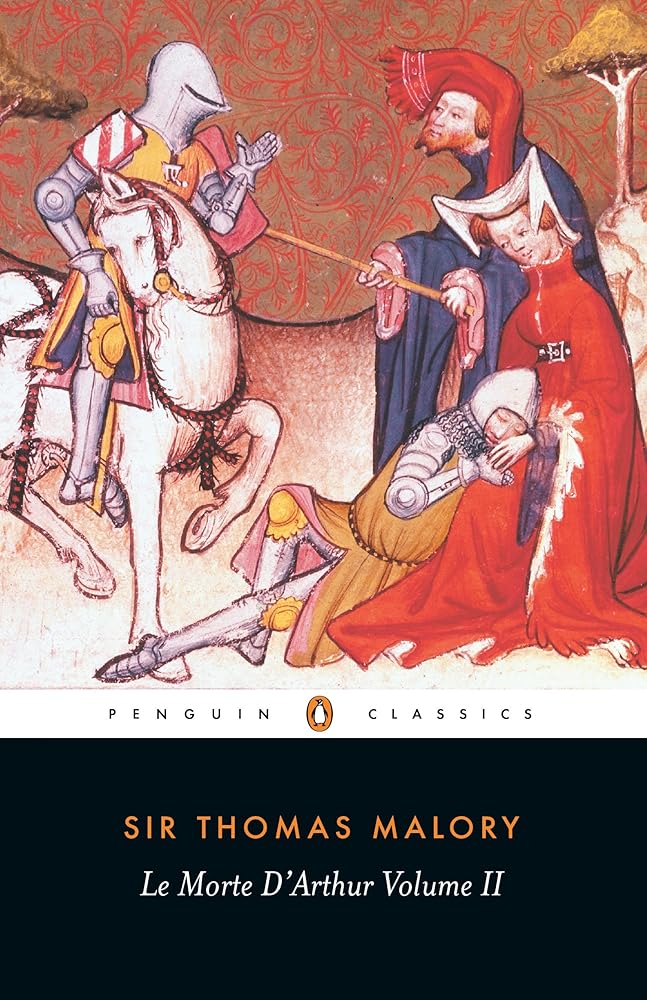 Le Morte D'Arthur: Volume II