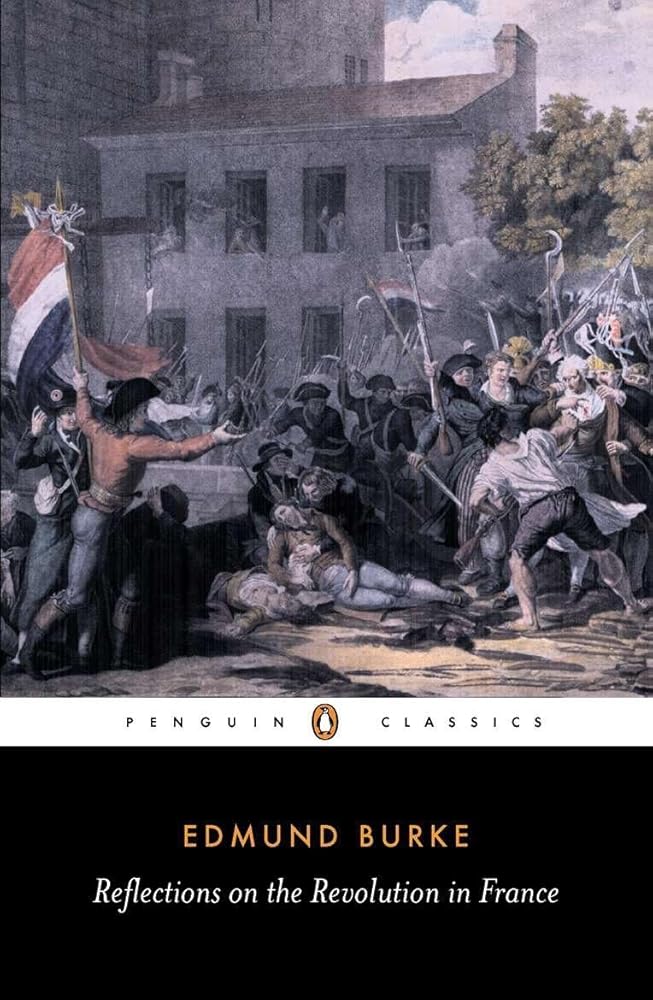 Reflections on the Revolution in France