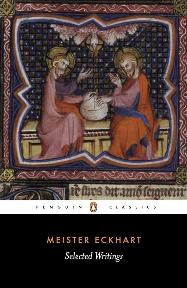 Selected Writings: Meister Eckhart