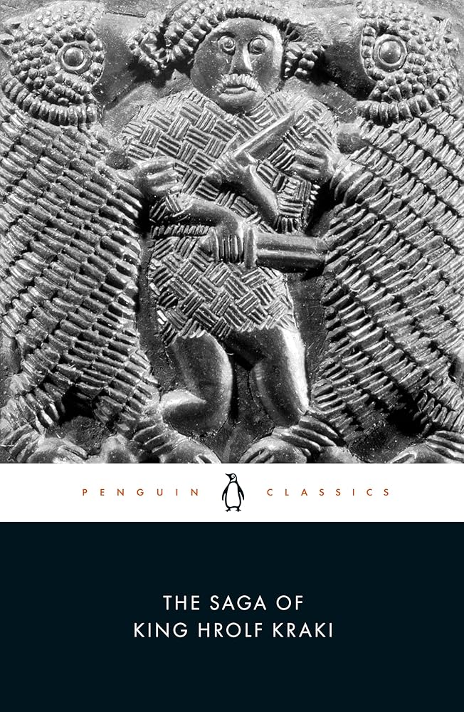 The Saga of King Hrolf Kraki