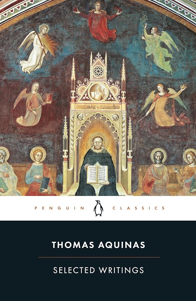 Selected Writings: Thomas Aquinas