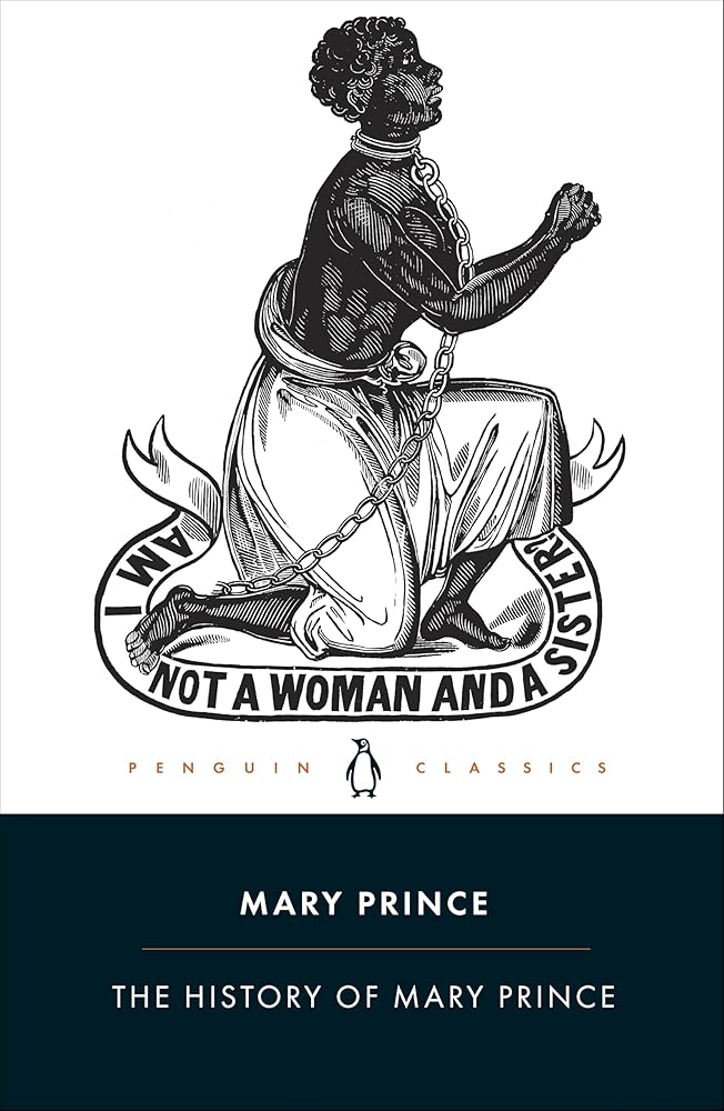 History Of Mary Prince