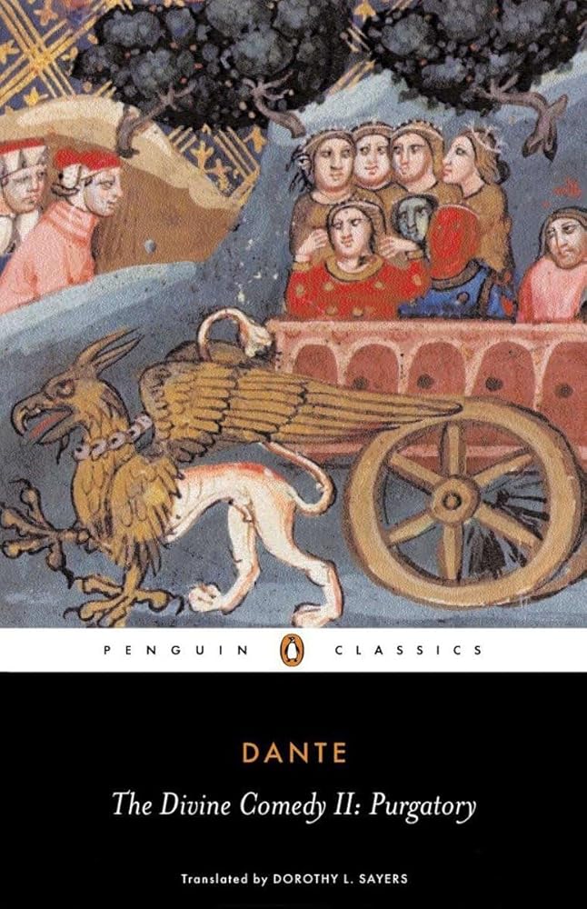 The Divine Comedy, Part 2