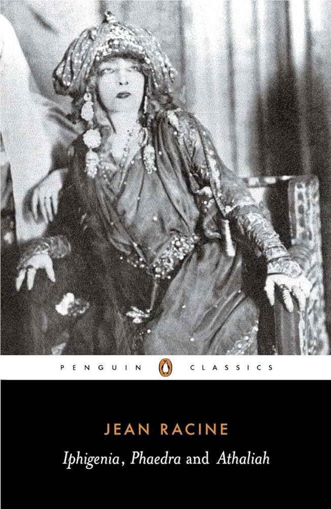 Iphigenia / Phaedra / Athaliah
