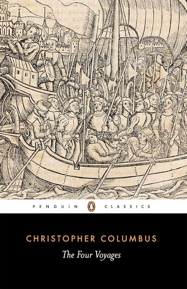 The Four Voyages