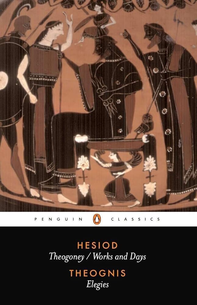 Theogony and Works and Days / Elegies