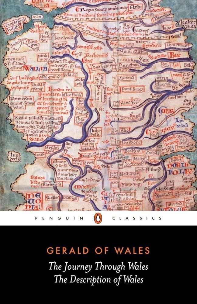 The Journey Through Wales and The Description of Wales