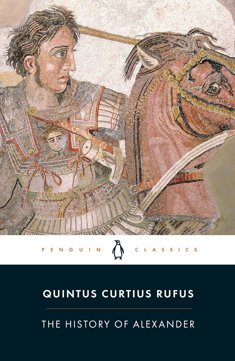 The History of Alexander