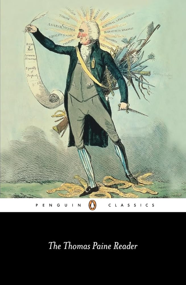 The Thomas Paine Reader