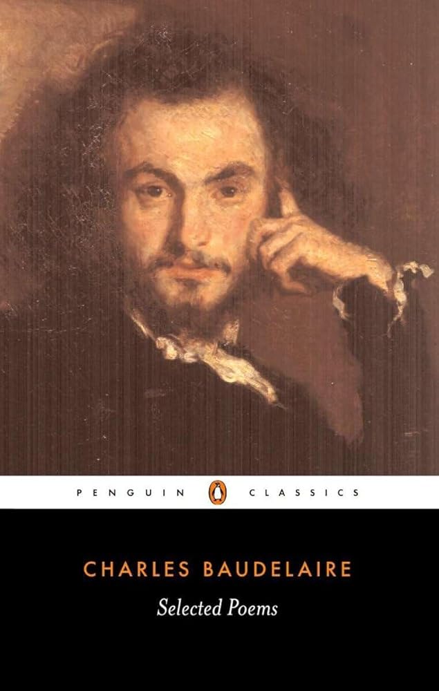 Selected Poems: Charles Baudelaire