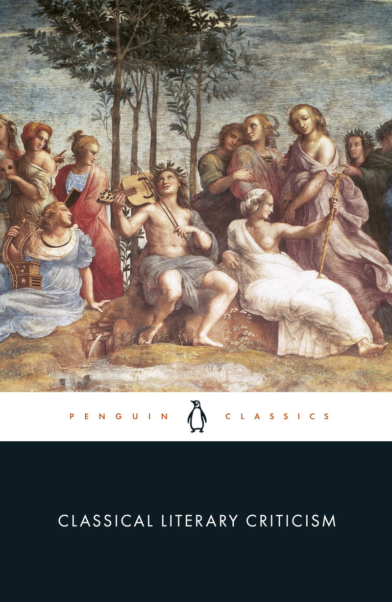 Classical Literary Criticism