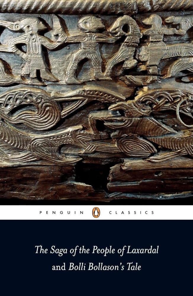 The Saga of the People of Laxardal / Bolli Bollason's Tale