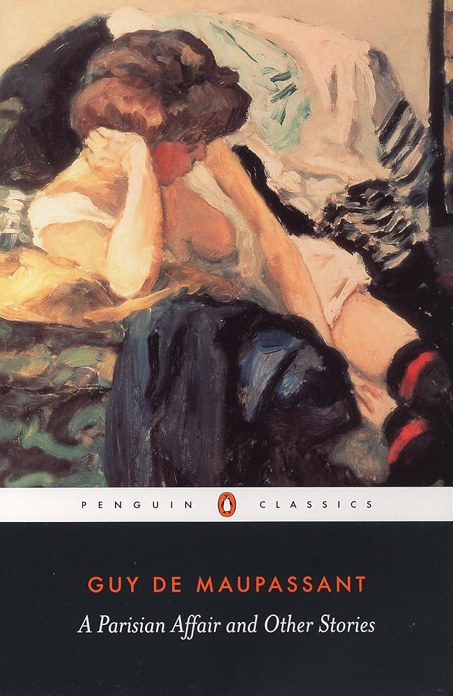 A Parisian Affair and Other Stories