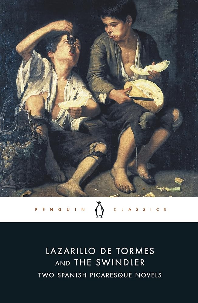 Lazarillo de Tormes and the Swindler