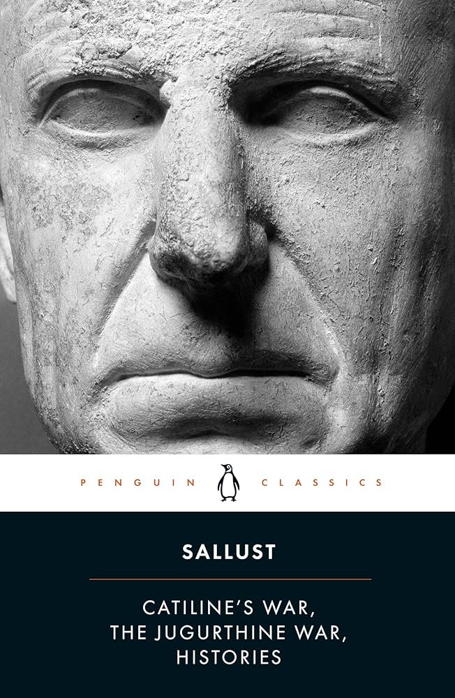 Catiline's War, The Jurgurthine War, Histories
