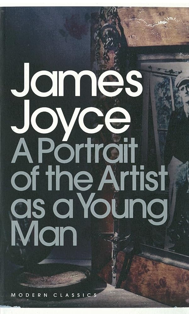 Portrait of the Artist As a Young Man